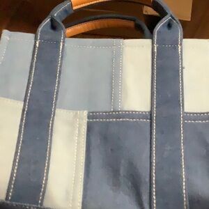 Blue Jean Tote